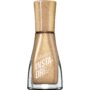 Sally Hansen Insta-Dri?, Go For Gold, Quick Dry, Long Lasting, Streak-Free Shine, Gold Nail Polish