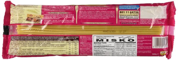 Misko # 2 Pastichio Pasta, 500g - Image 2
