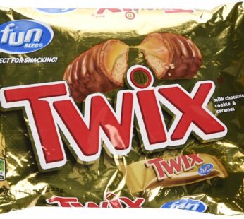 Twix Caramel Fun Size-11.40 oz