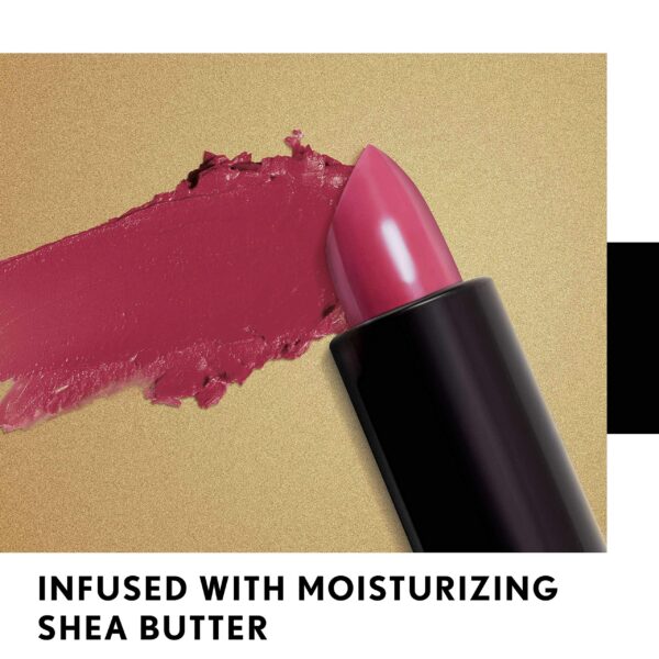 COVERGIRL Exhibitionist Lipstick Cream, Bombshell Pink 425, Lipstick Tube 0.123 OZ (3.5 g) - Image 5