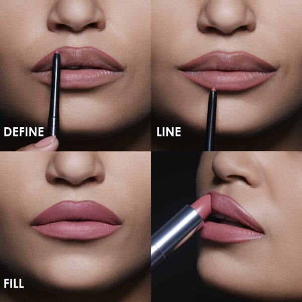 Maybelline New York Color Sensational Pink Lipstick, Satin Lipstick, Sugar Chic, Pack of 1 - Image 8