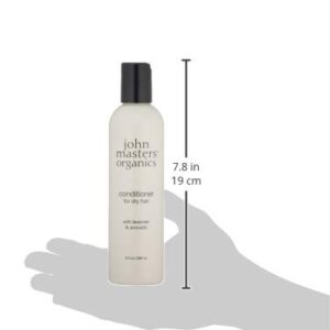 John Masters Organics Deep Moisturizing Conditioner with Lavender & Avocado - Image 7