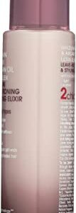 GIOVANNI 2chic Ultra-Sleek Leave-In Conditioning & Styling Elixir - Phyto-Keratin & Argan Oil, Anti-Frizz Formula, Coconut, Shea Butter, Pro-Vitamin B5, Color Safe, Paraben Free - 4 oz - Image 7