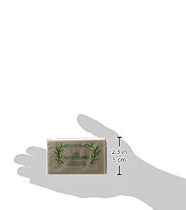 Olive Oil Soap, Papoutsanis, CASE (6 x 125g) - Image 3