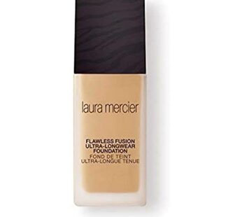 Laura Mercier Flawless Fusion Ultra-Longwear Foundation, 3W1 Dus, 1 Fl Oz