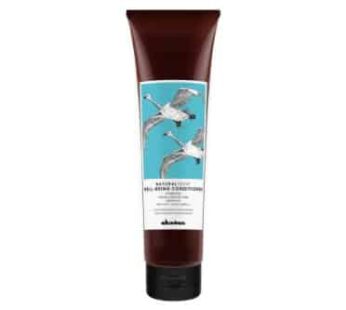 Davines Naturaltech WELLBEING Conditioner, Detangle While Adding Moisture And Shine, Leave Hair Easy To Style, 5.07 fl. oz.