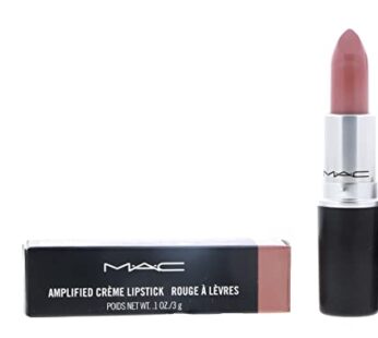 MAC Amplified Creme Lipstick ~Blankety~ Nib, Always Authentic