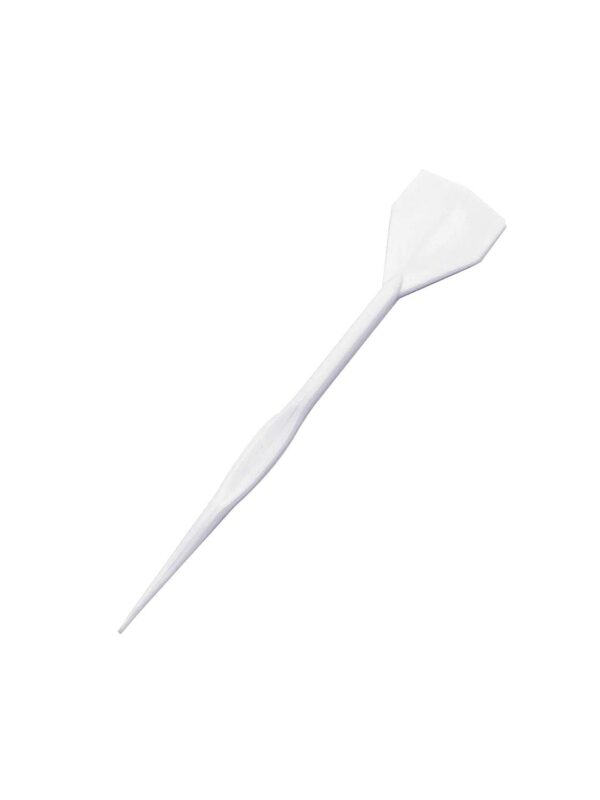 Colortrak 48 Disposable Caps with 4 Needles Kit for Tipping, Hair Color and Highlighting, Lined Cap with Neck Protector Minimizes Color Bleeding, Pull-Out Visor Protects Face - Blue - Image 8