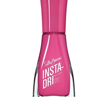 Sally Hansen – Insta-Dri Fast-Dry Nail Color, Pinks