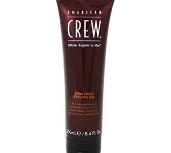 American Crew Classic Gel Firm Hold 8.45oz / 250ml