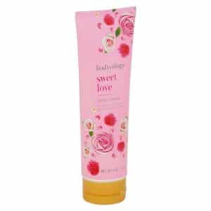 Bodycology Sweet Love Blushing Nourishing Body Cream, 8 oz - Image 2