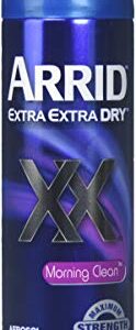 ARRID XX Anti-Perspirant Deodorant Spray, Morning Clean 6 oz (Pack of 9) - Image 1