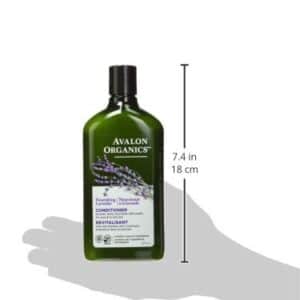 Avalon Organics Conditioner, Nourishing Lavender, 11 Oz - Image 4