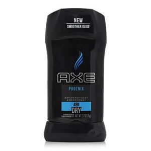 Axe Dry Anti-Perspirant Deodorant Phoenix 2.70 oz (Pack of 8) - Image 1