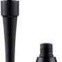 Ruby Kisses Classic Liquid Eyeliner, Smudgeproof Long Lasting Eye Makeup with Felt-Tip Applicator (1 PACK, Shiny Black)