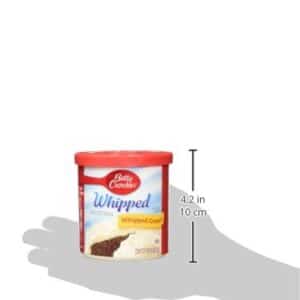 Betty Crocker Gluten Free Whipped Cream Frosting, 12 oz. (Pack of 8) - Image 7