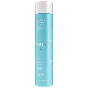 ion Swimmer's Shampoo, Removes Build-up from Chlorine and Minerals, Sulfate Free, Vegan - Image 2