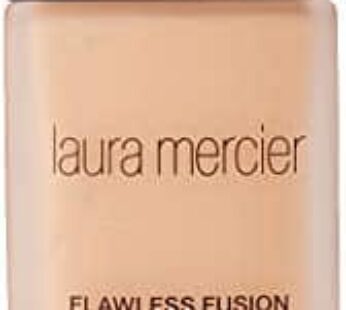 Laura Mercier Flawless fusion ultra-longwear foundation – macadamia by laura mercier for women – 1 oz foundation, 1 Ounce