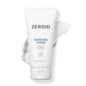 ZEROID Soothing Cream | Korean Dermocosmetic | Soothing | Calming | 2.7 Fl Oz (80ml) - Image 1