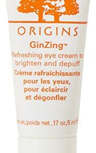 Lot of 3 Origins Ginzing Refreshing Eye Cream to Brighten Depuff 5ml, Total 15ml - Image 1