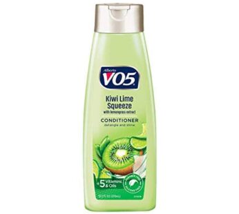 Alberto VO5 Herbal Escapes Kiwi Lime Squeeze Clarifying Conditioner, 12.5 Ounce