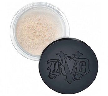 KVD Beauty Lock-It Setting Powder Standard Size Translucent – 0.67 oz
