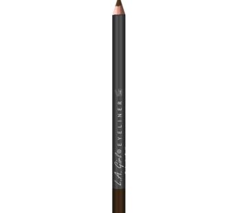 L.A. Girl Eyeliner Pencil, Medium Brown, 0.04 Ounce