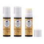 Dionis Goat Milk Lip Balm 3 Piece Set - Milk and Honey