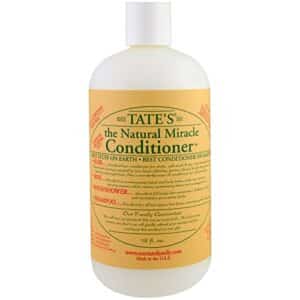 Tate's The Natural Miracle - Tate's Natural Miracle Conditioner - 18 fl oz - Image 1