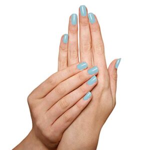 SOPHi Non-Toxic Nail Polish, Safe, Free of All Harsh Chemicals - Pretty Shore About You 0.5 oz - Image 3