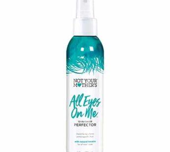 Not Your Mothers All Eyes On Me 10 In Hair Perfector, 6 Fl Oz