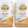Antimo Caputo Semolina Flour 2.2 LB (Pack of 2) Bulk Italian Durum Semola Flour - All Natural Dough for Fresh Pasta