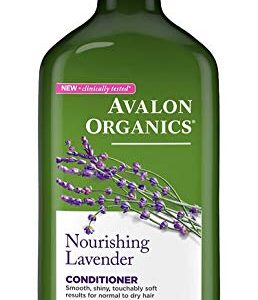 Avalon Organics Conditioner, Nourishing Lavender, 11 Oz - Image 1