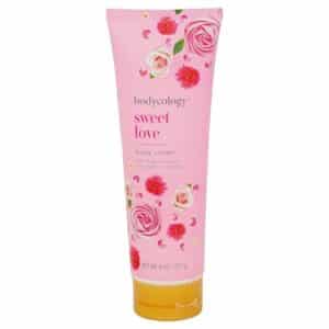 Bodycology Sweet Love Blushing Nourishing Body Cream, 8 oz - Image 1