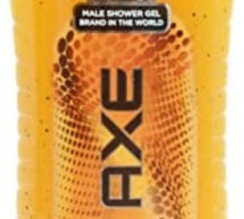 Axe Shower Gel, Snake Peel, 16 Fluid Ounce (Pack of 2)