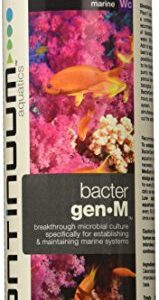 Continuum Aquatics Bacter Gen M - Microbial Bacteria Culture For Establishing & Maintaining Marine Systems - Image 1