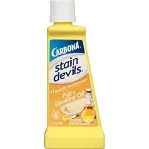 Carbona Stain Devils, Fat & Cooking Oil 1.70 oz - Image 1