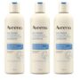 Aveeno Skin Relief Shower & Bath Oil - 10 oz - 3 pk