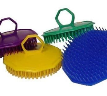 Shampoo Scalp Massage Brush- 1 Brush, Assorted Colors