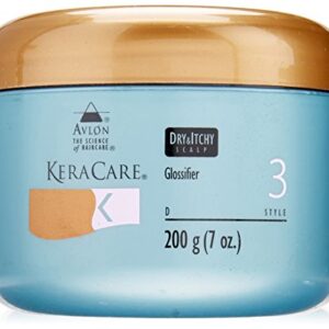 Avlon Keracare Dry and Itchy Glossifier, 7 Ounce - Image 1