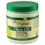 Originals by Africa's Best Extra-Virgin Olive Oil Body Whip Moisturizing Cream, A Higher Level of Moisturizing For Long Lasting Silky, Soft, Glowing Skin 15oz Jar