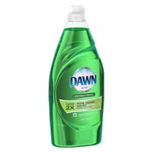 Dawn Ultra Dishwashing Liquid Dish Soap, Antibacterial Apple Blossom, 21.6 fl oz (Pack of 2) - Image 3