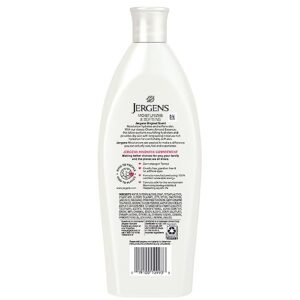 Jergens Original Scent Dry Skin Moisturizer with Cherry Almond Essence, 10 Ounces - Image 11