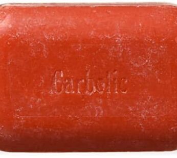 Soap Works – Natural Scented Anti-Bacterial Bar Soap for Acne and Deodorant Use – Carbolic