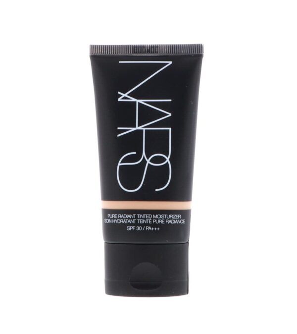 NARS Pure Radiant Tinted Moisturizer SPF 30, No. 01 St. Moritz/Medium, 1.9 Ounce (I0081566) - Image 2
