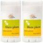 EARTH SCIENCE - All-Natural Aluminum Free Herbal Scented Lichen Plant Deodorant (2pk, 2.45 oz.)