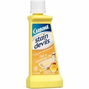 Carbona Stain Devils, Fat & Cooking Oil 1.70 oz - Image 2