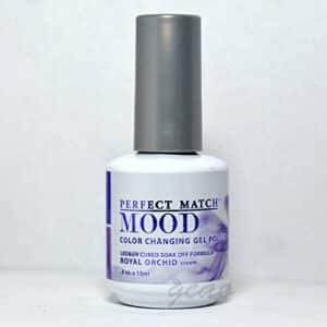 Lechat Mood Gel Royal Orchid MGP54 - 0.5 oz - Image 1