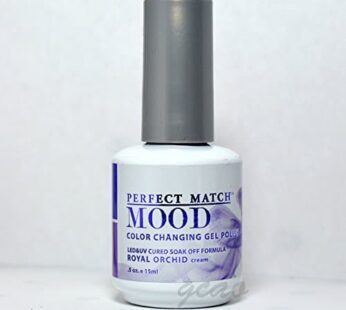 Lechat Mood Gel Royal Orchid MGP54 – 0.5 oz