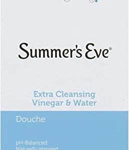 Summers Eve Douche X-Cleansing Twin - Image 1